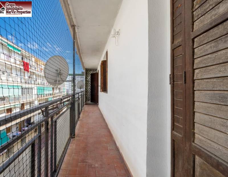 Vente - Appartement de ville - Virgen del remedio - Alicante