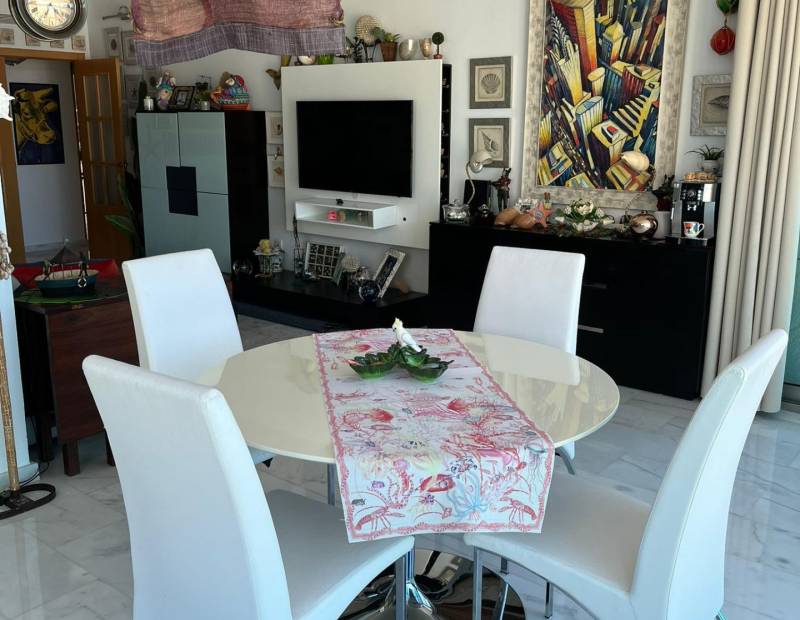 Vente - Appartement - Rincon de Loix Cruz - Benidorm