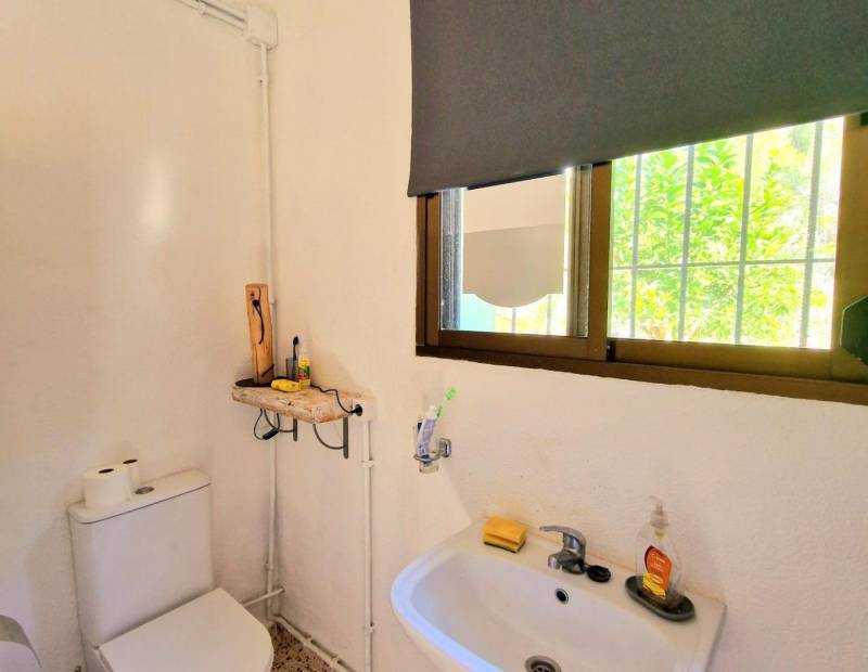 Sale - Rustic property - Campo - Bolulla