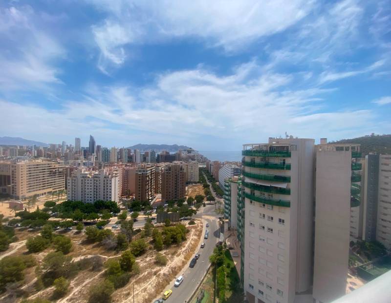 Продажа - Пентхаус - Cala de Villajoyosa - Villajoyosa