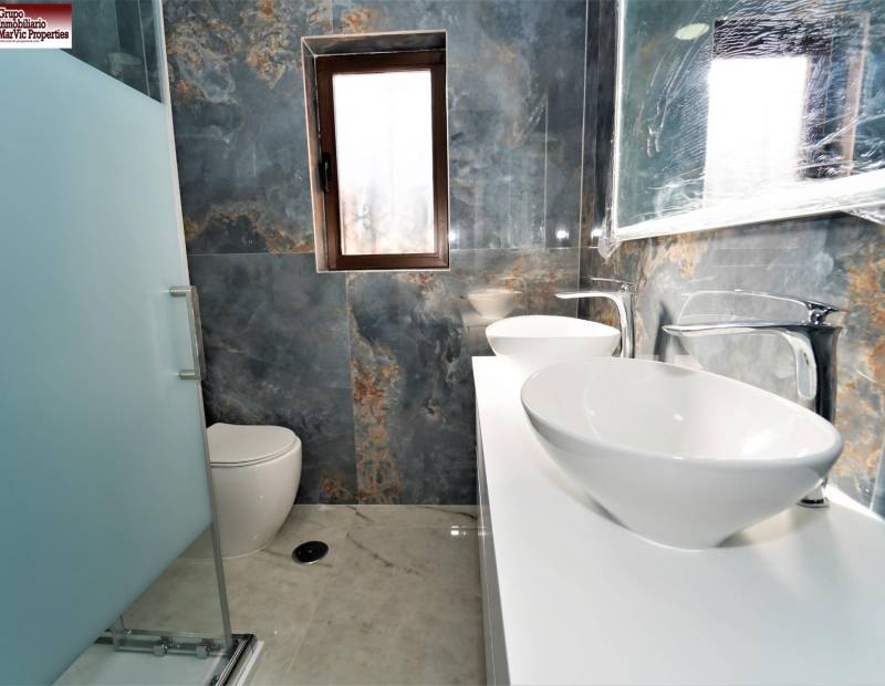 Vente - Maison individuelle - Urbanizaciones - La Nucía