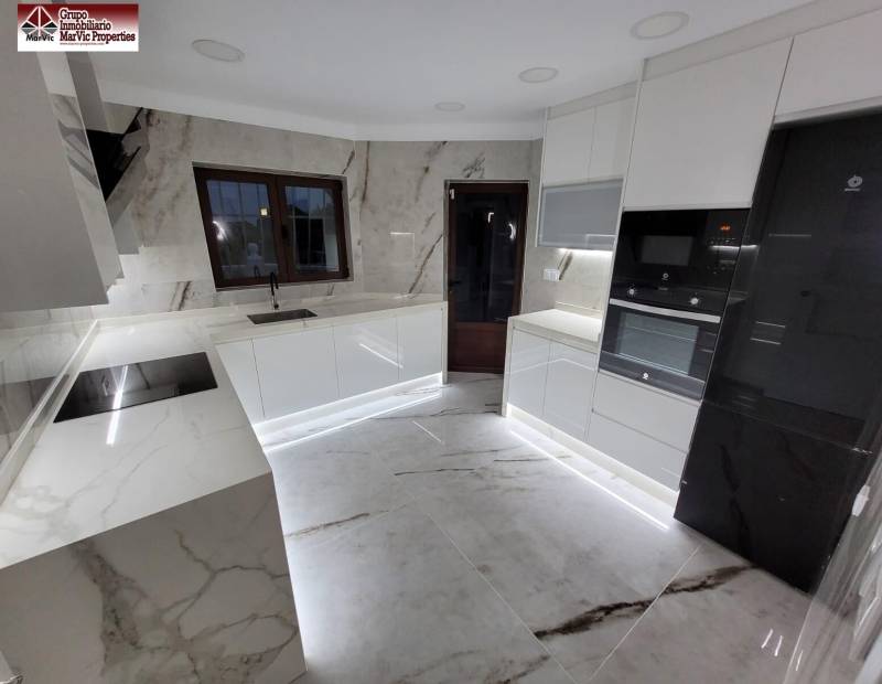 Vente - Maison individuelle - Urbanizaciones - La Nucía