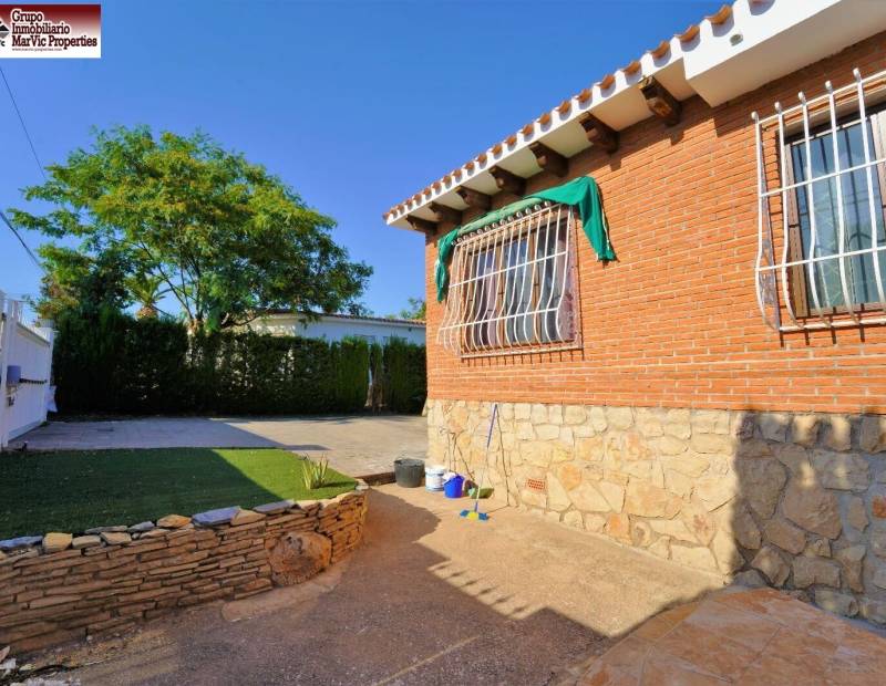 Vente - Maison individuelle - Urbanizaciones - La Nucía