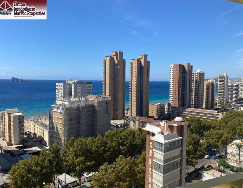 Sale - Flat - Avenida del Mediterraneo - Benidorm