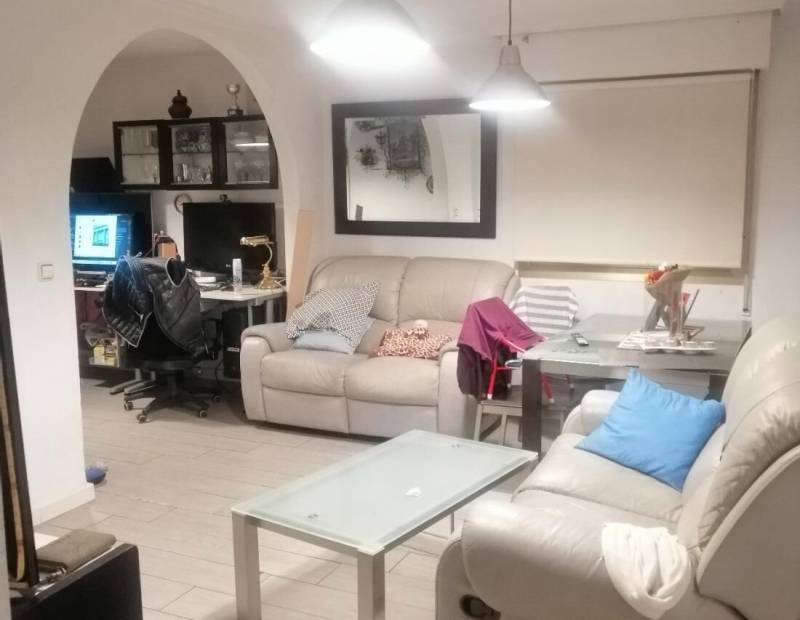 Sale - Apartment - Avenida Beniarda - Benidorm