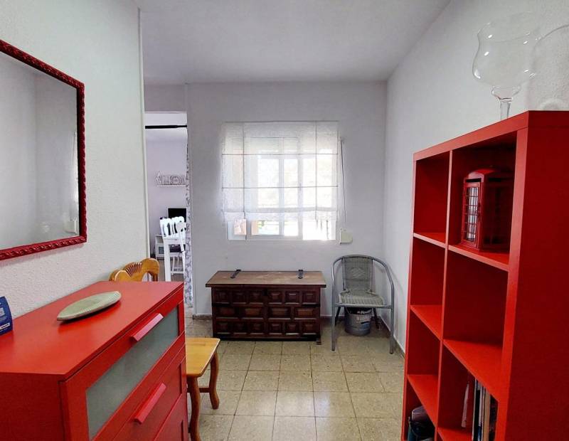 Продажа - квартира - Centro Urbano - Villajoyosa
