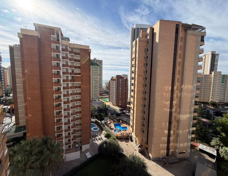 Sale - Apartment - Levante - Benidorm