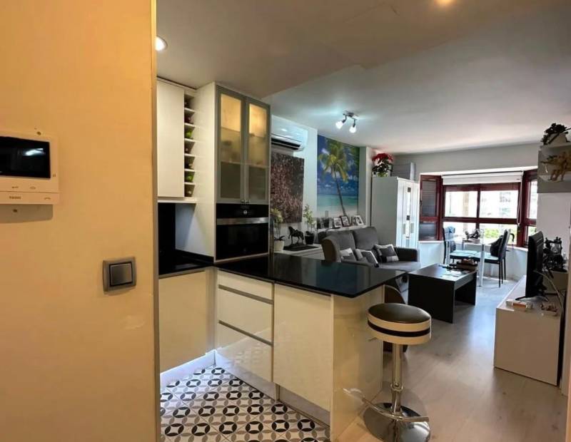 Vente - Appartement - Rincon de Loix Llano - Benidorm