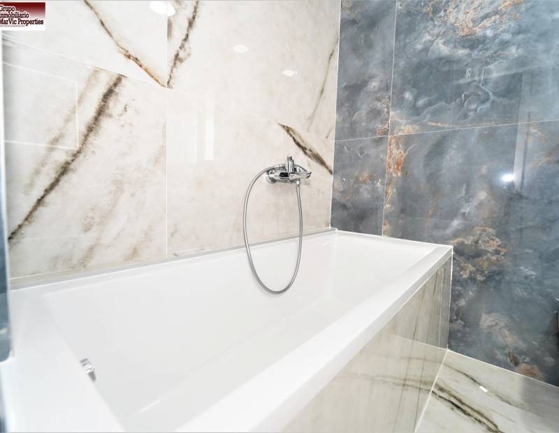 Vente - Maison individuelle - Urbanizaciones - La Nucía