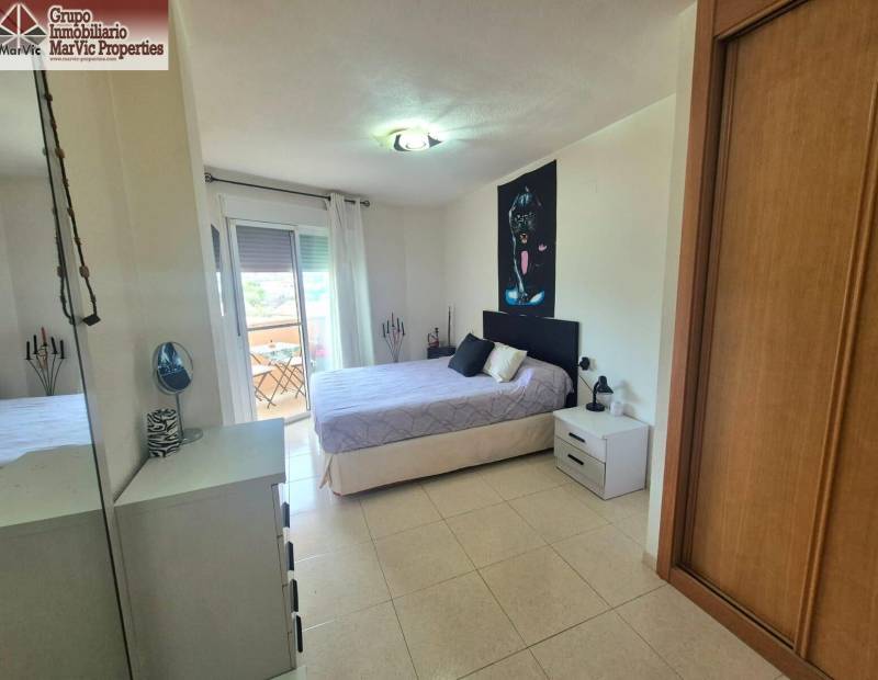 Sale - Duplex Penthouse - Guardia Civil - Villajoyosa
