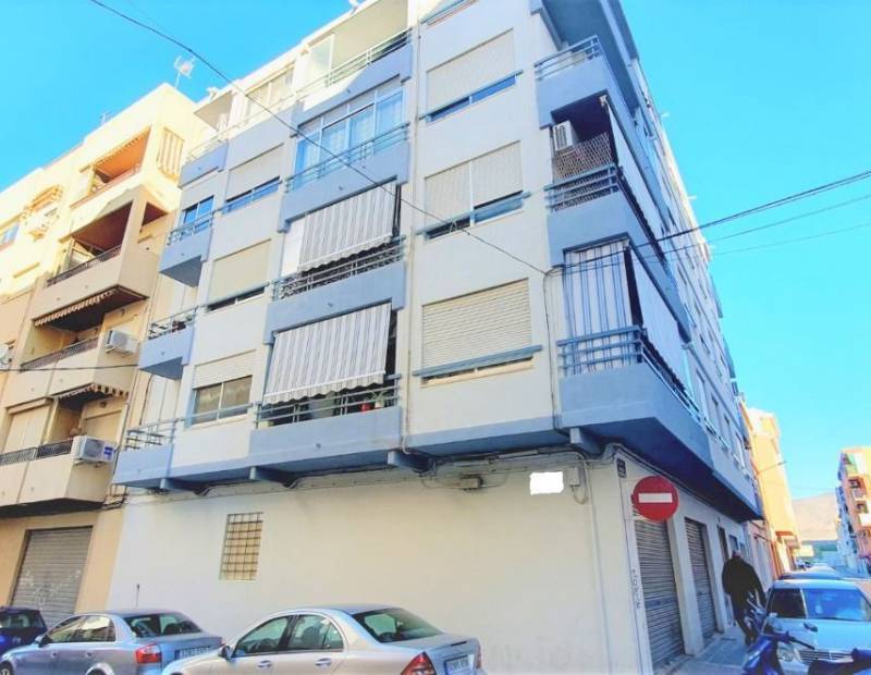 Sale - Apartment - Centro - Villajoyosa