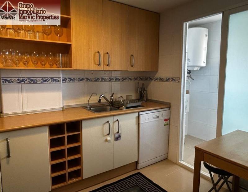 Продажа - квартира - PUERTO - Guardamar del Segura