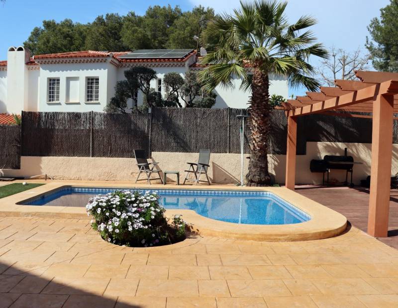 Sale - Semi-detached house - Rincon de Loix - Benidorm