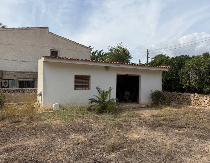 Vente - Propriété rurale - Urbanizaciones - Benidorm