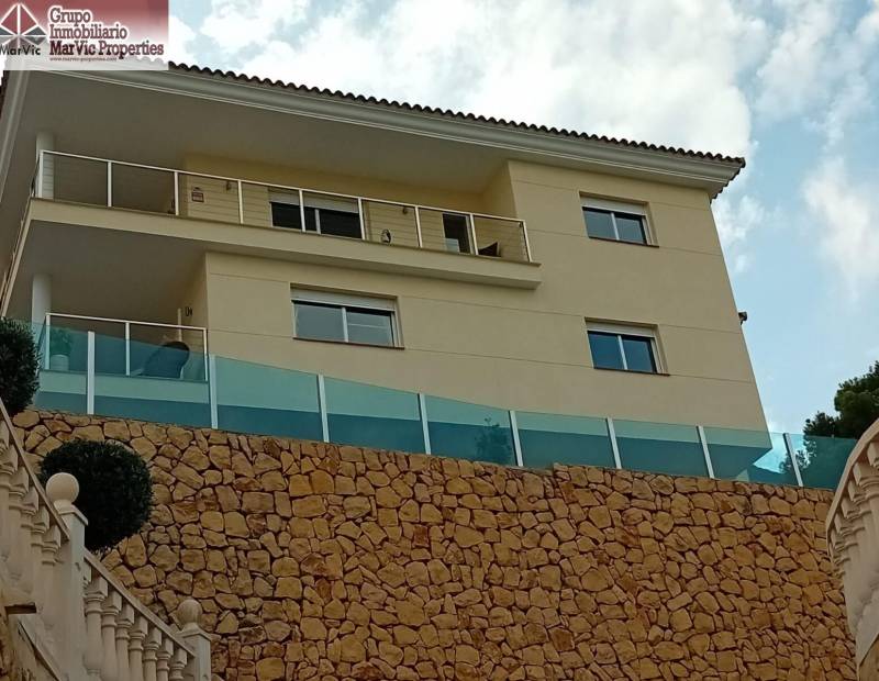 Vente - Maison individuelle - Almeida - Callosa d'en Sarrià