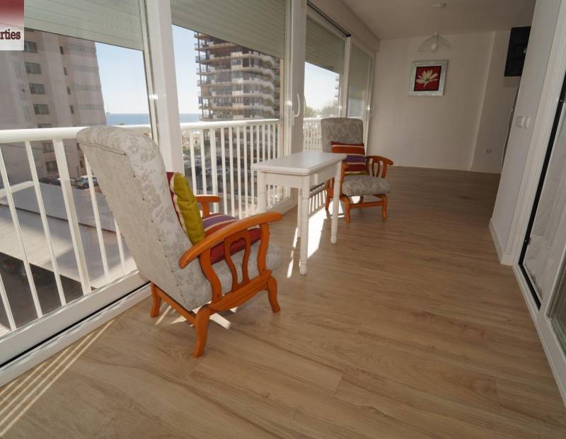 Rental - Flat - Avenida del Mediterraneo - Benidorm