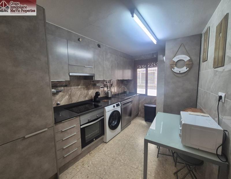 Venta - Piso - 1ª Linea - Benidorm