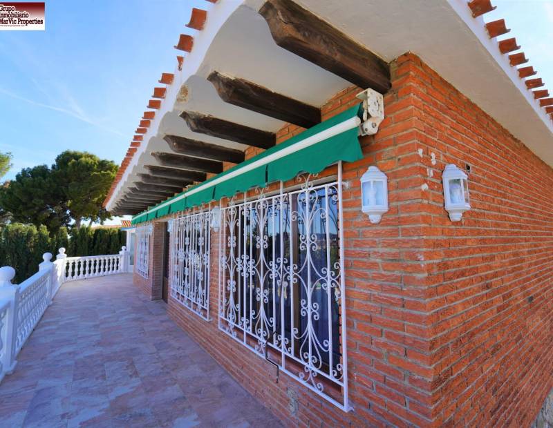 Vente - Maison individuelle - Urbanizaciones - La Nucía