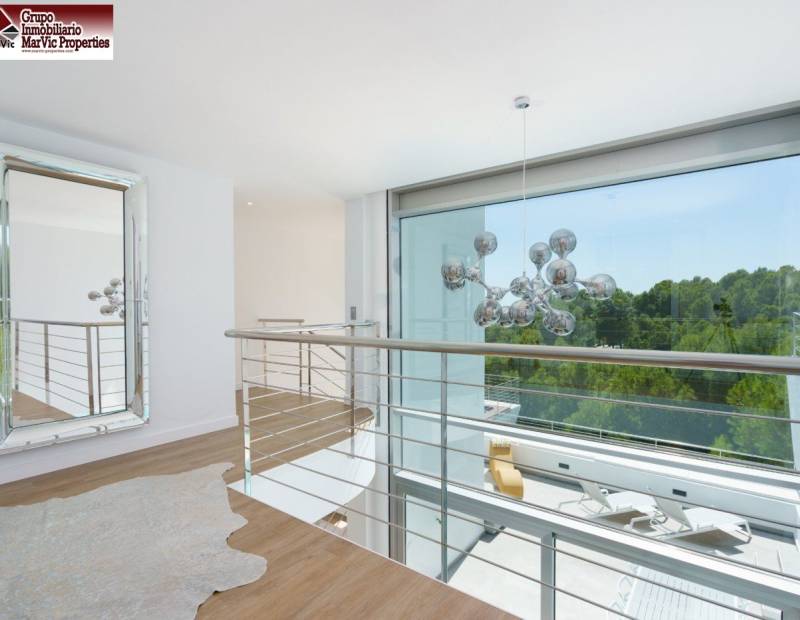 Vente - Maison mitoyenne - Altea Hills - Altea