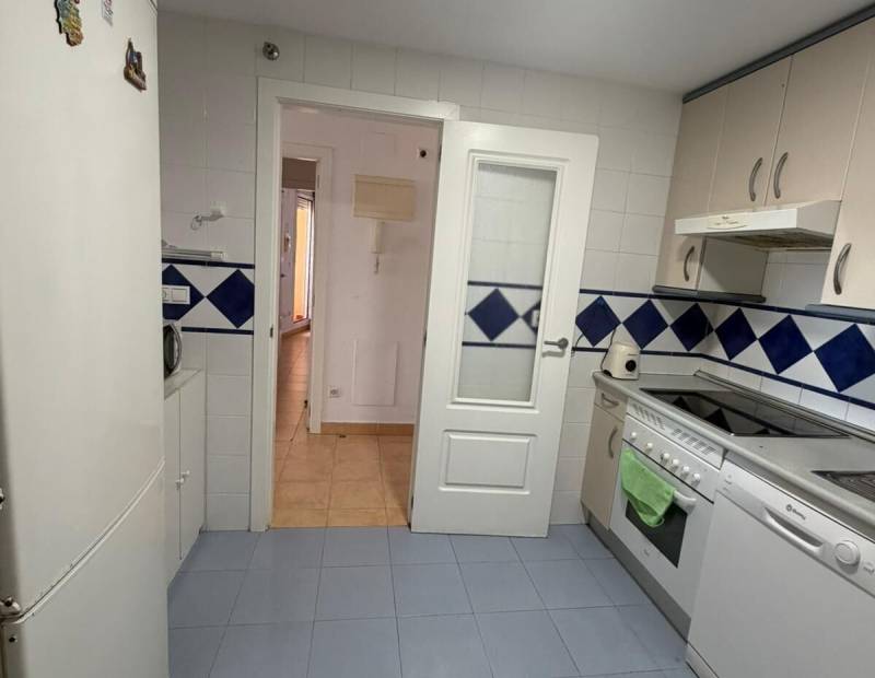 Vente - Appartement de ville - Via Parque - Benidorm