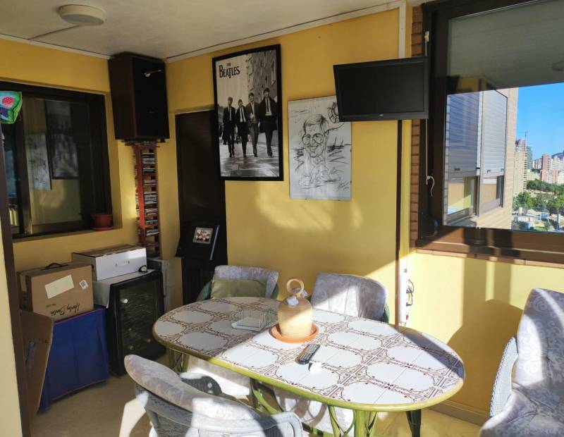 Venta - Piso - Hotel Bali - Benidorm