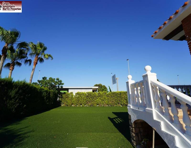 Vente - Maison individuelle - Urbanizaciones - La Nucía