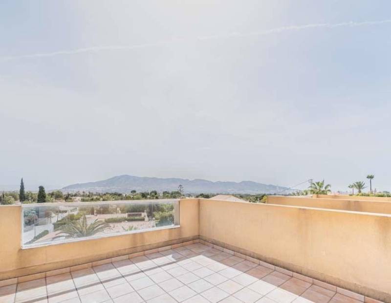 Продажа - шале - Barranco Hondo - La Nucía