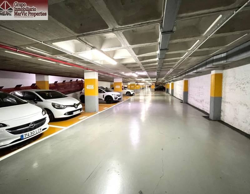 Vente - Parking - Poniente - Benidorm