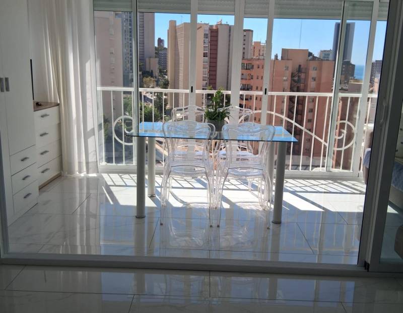 Venta - Apartamento - Rincon de Loix Alto - Benidorm