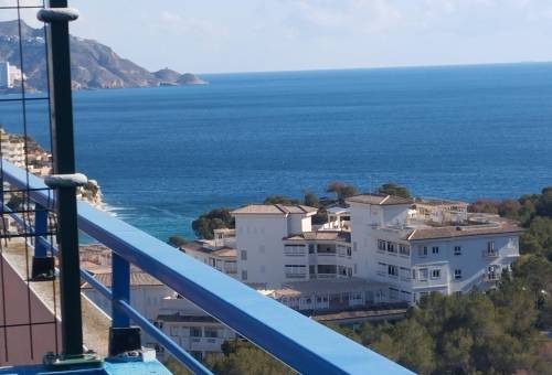 Ático Dúplex - Продажа - Cala de Villajoyosa - Villajoyosa