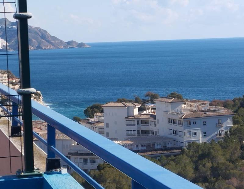 Sale - Duplex Penthouse - Cala de Villajoyosa - Villajoyosa