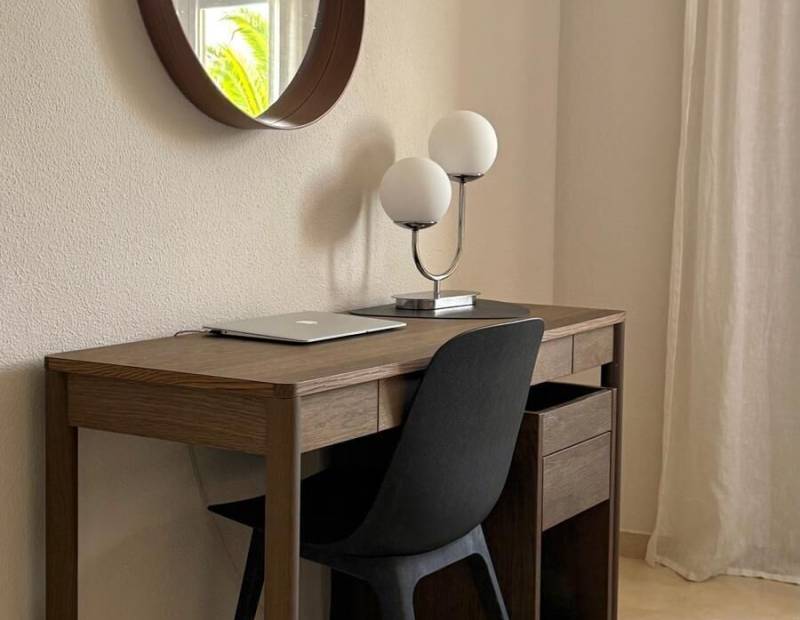 Vente - Maison mitoyenne - Camporrosso village - Finestrat