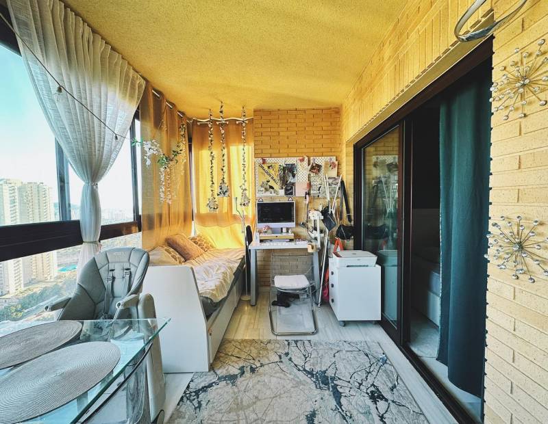 Sale - Apartment - Via Parque - Benidorm