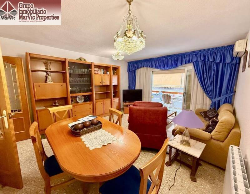 Продажа - квартира - Centro - Benidorm
