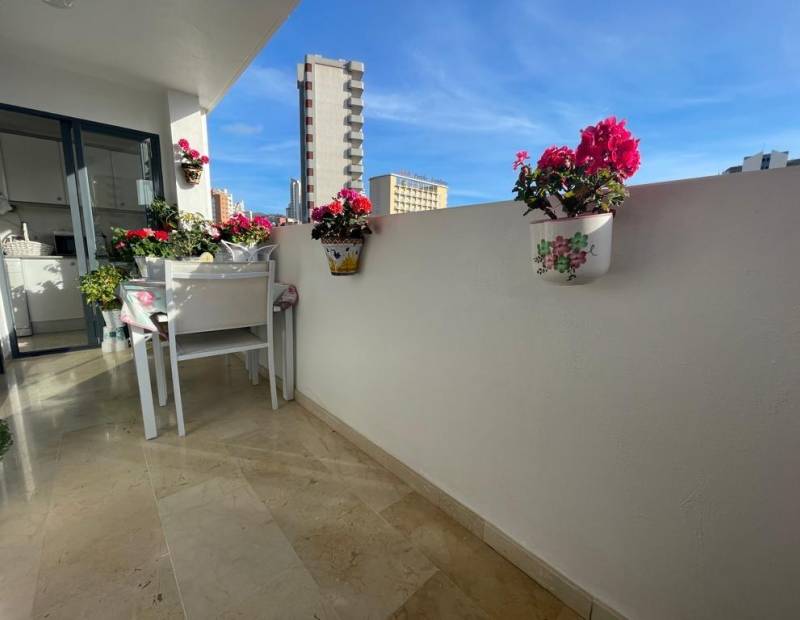 Sale - Apartment - Levante - Benidorm