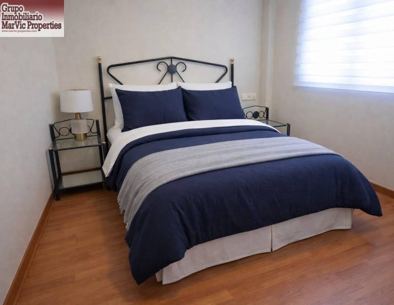 Rental - Apartment - Poniente - Benidorm