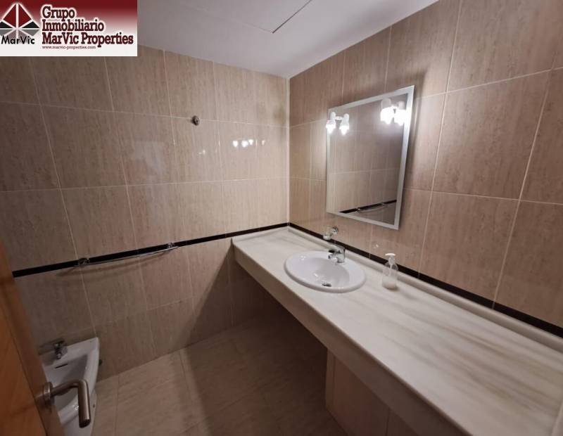 Alquiler - Piso - Cala de Villajoyosa - Villajoyosa