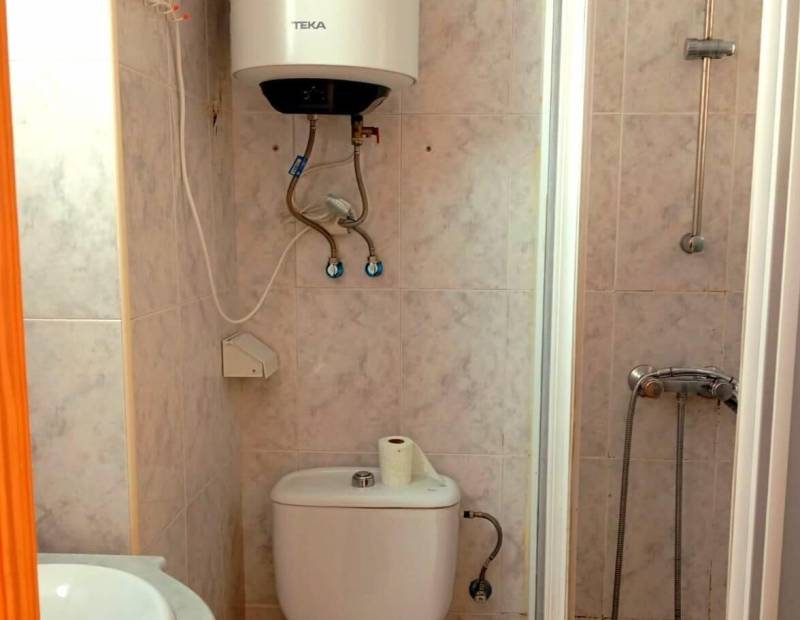 Vente - Appartement de ville - Rincon de Loix Alto - Benidorm