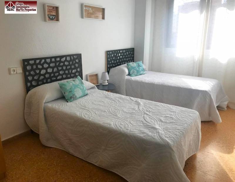 Продажа - квартира - 2a linea - Villajoyosa