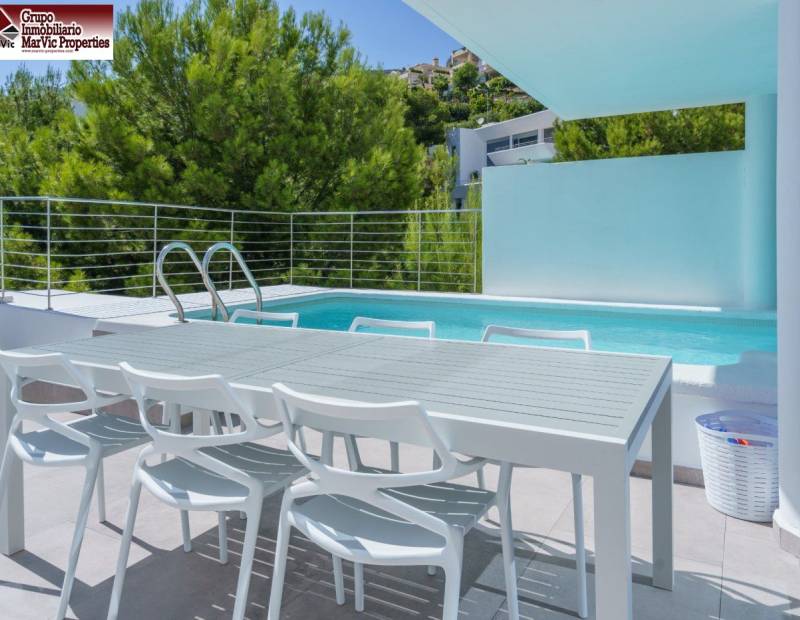 Vente - Maison mitoyenne - Altea Hills - Altea