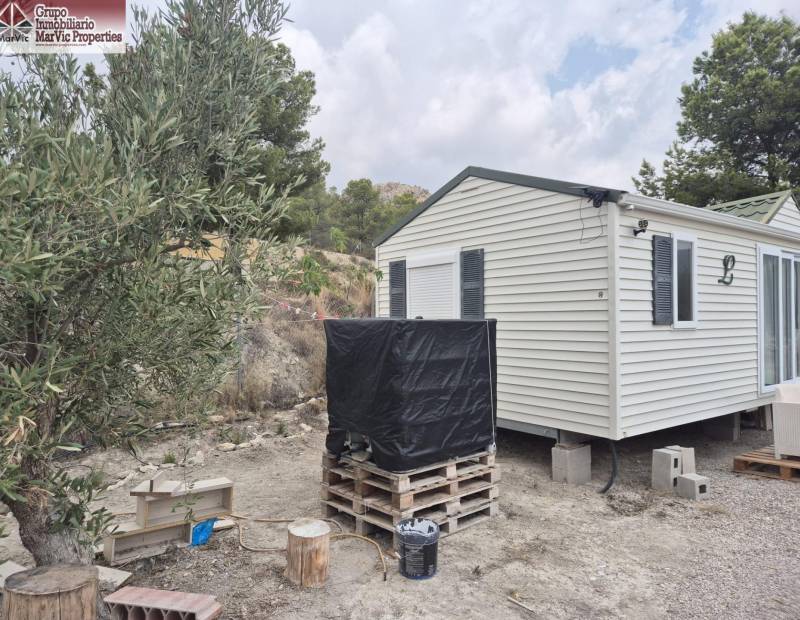 Sale - Plot of land - Partida adzubia - Finestrat