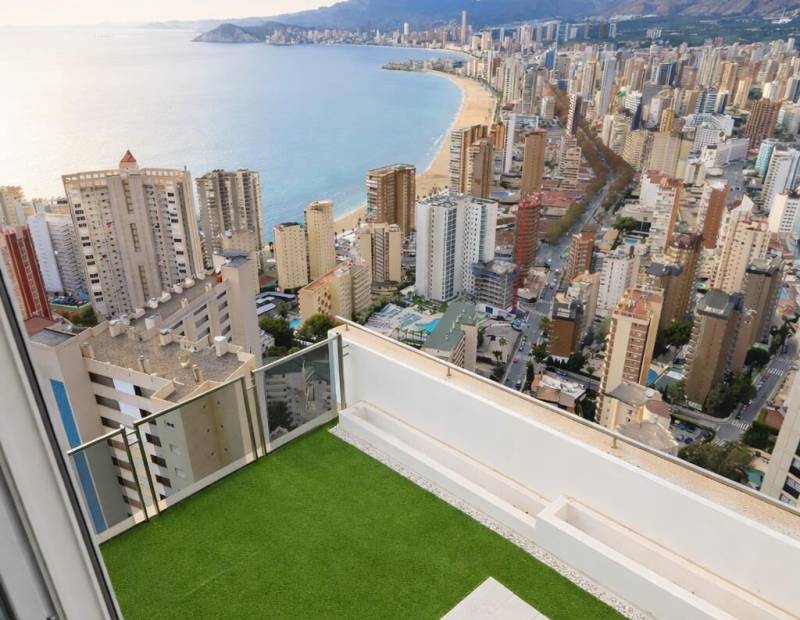 Venta - Ático Dúplex - Rincon de Loix Cruz - Benidorm