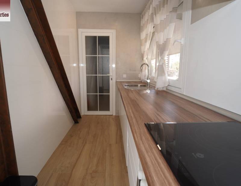 Alquiler - Piso - Levante - Benidorm