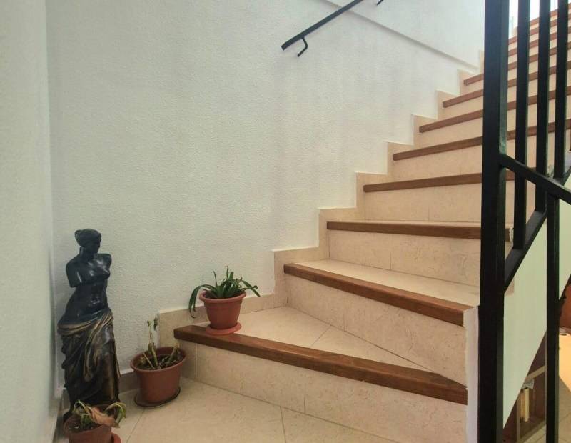 Sale - Duplex Penthouse - Guardia Civil - Villajoyosa