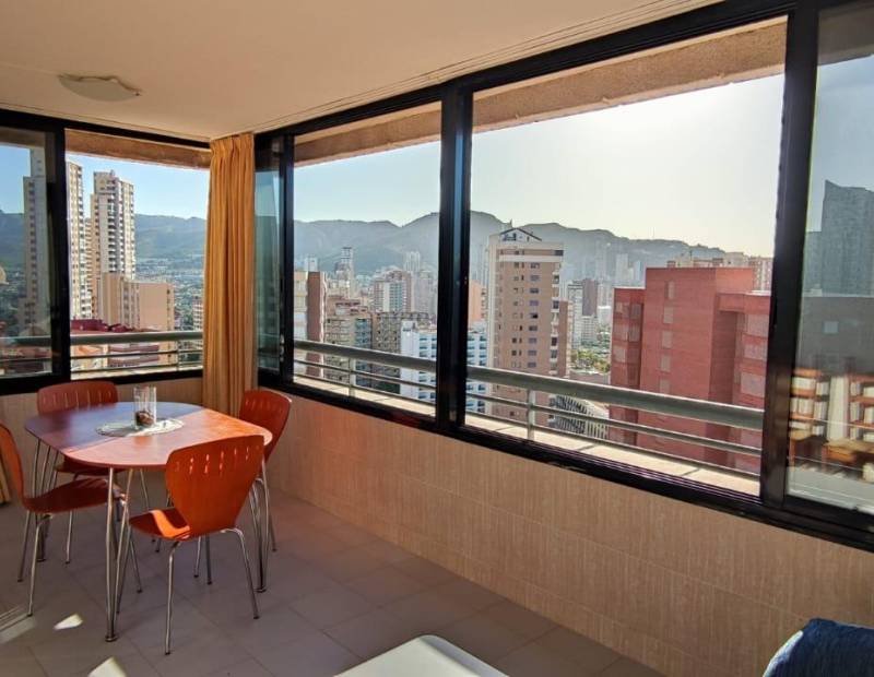 Sale - Penthouse - Levante - Benidorm