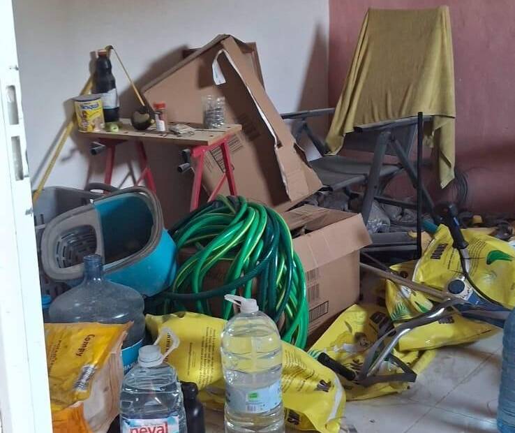 Продажа - участок без лицензии - La nucia - La Nucía