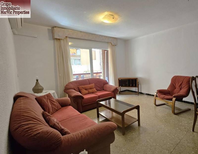 Venta - Piso - Colonia Madrid - Benidorm
