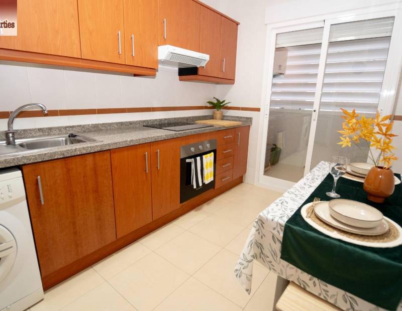 Sale - Ground floor apartment - Montebello - Nou Espai - La Nucía