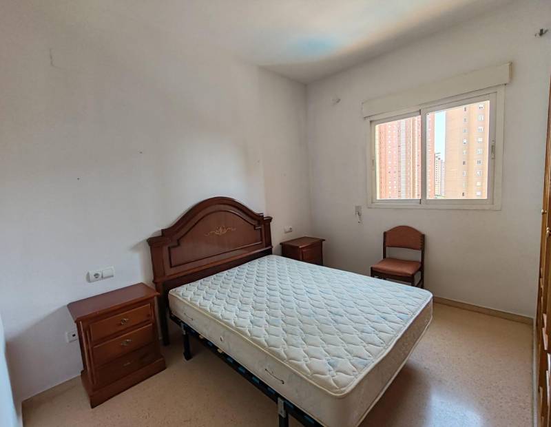 Sale - Flat - Nuevos Juzgados - Benidorm