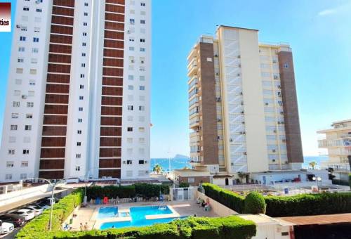 Piso - Venta - 1ª Linea - Benidorm